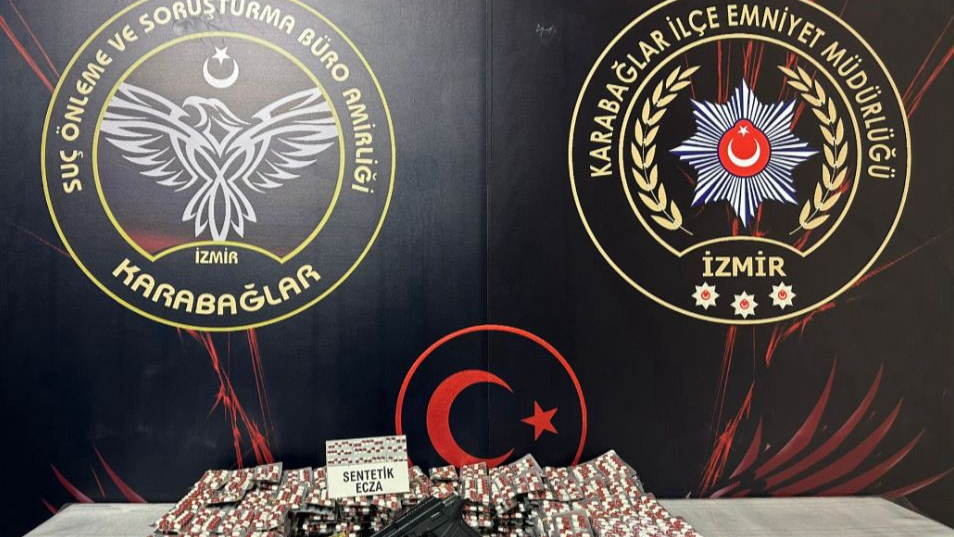 Zehir tacirlerine operasyon: 2 kardeşe gözaltı