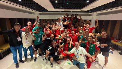 Karşıyaka’da primler ödendi