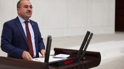 AK Partili Kırkpınar’dan Çöp Sorununa Tepki