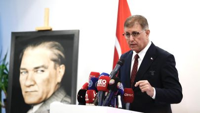 Başkan Tugay: "Yoksa ben de cezaevinde olurdum"
