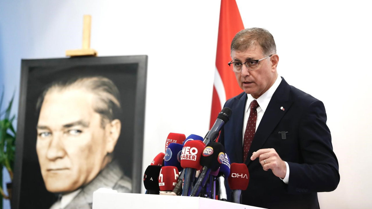 Başkan Tugay: "Yoksa ben de cezaevinde olurdum"
