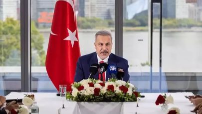 Dışişleri Bakanı Fidan: Önceliğimiz Gazze'de ateşkes
