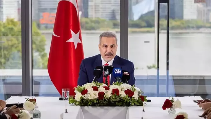 Dışişleri Bakanı Fidan: Önceliğimiz Gazze'de ateşkes