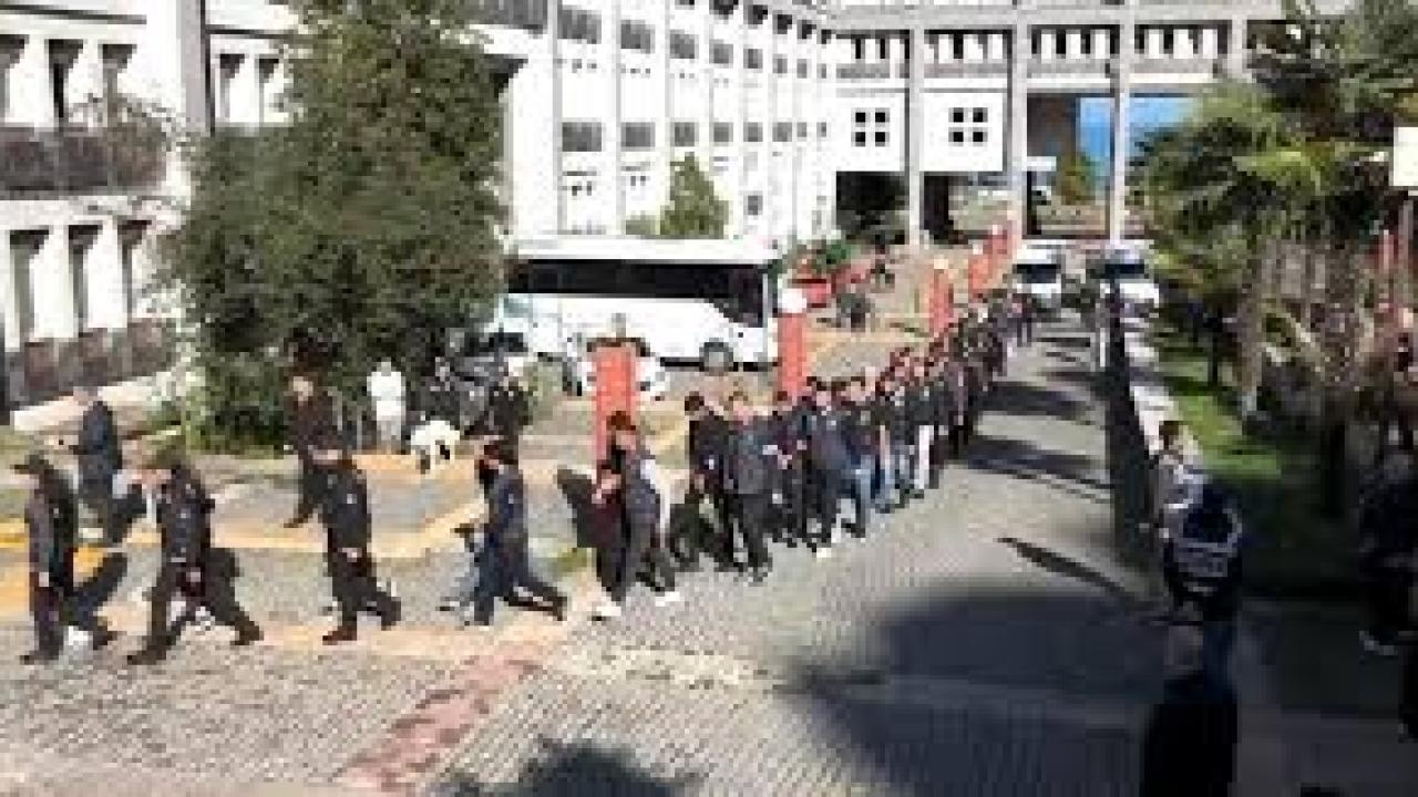 37 ilde siber suç operasyonları: 209 tutuklama