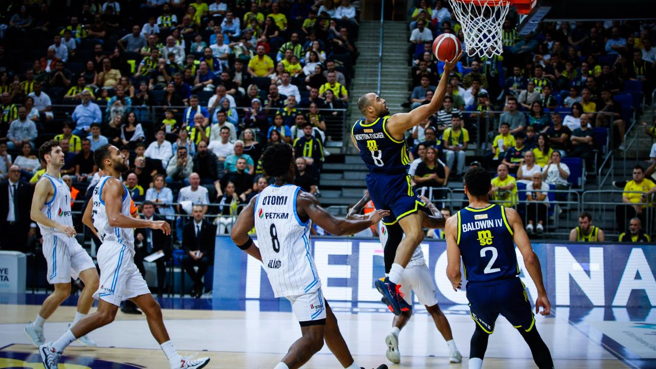 Aliağa Petkimspor, ilk yenilgisini aldı
