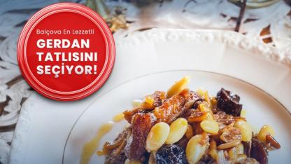 Balçova, Gerdan Tatlısı Yarışmasıyla tatlanacak