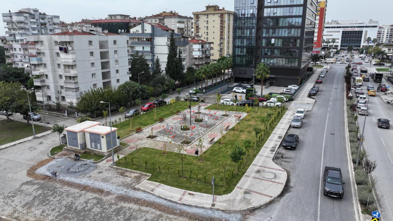 Başkan Tugay’a yeşil teşekkür