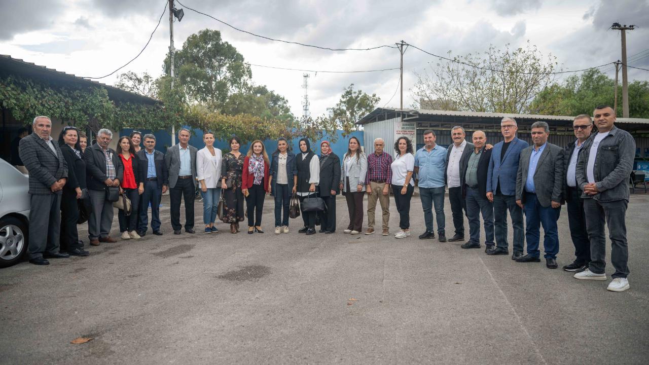 Bornova’da sıfır atık için el ele