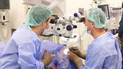 Canlı cerrahi sempozyumu: Beş klinik vaka incelendi