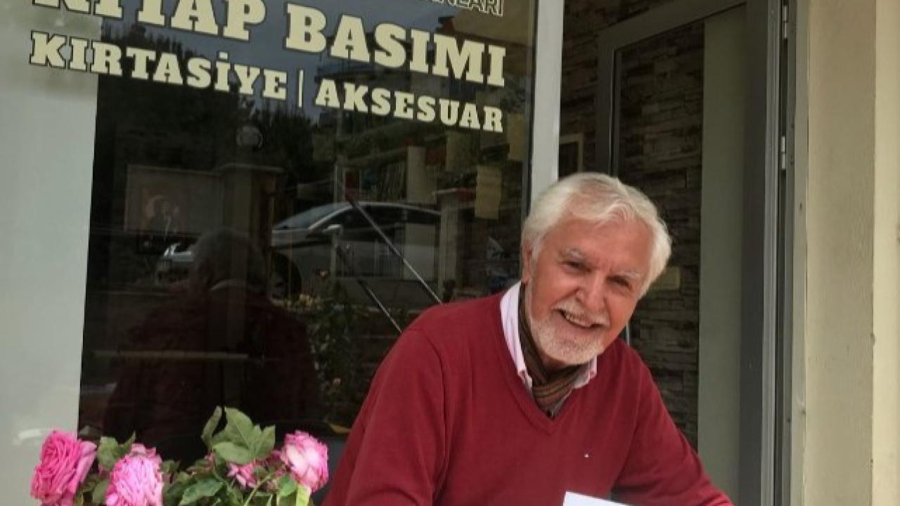 Elazığ’da dokunulan her şey şiir oluyordu