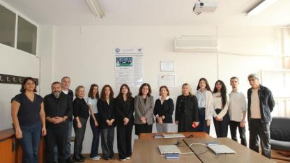 EÜ'de Sosyoloji Araştırmaları Laboratuvarı açıldı