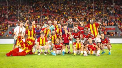 Göztepe, geçen sezonu geride bıraktı