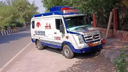 Hindistan'da hastanede yangın: 6 ölü