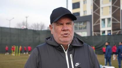 İzmir Çoruhlu FK’da Levent Eriş sesleri