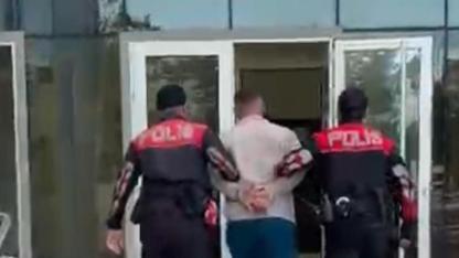 İzmir'de 21 yılla aranan hırsız yakalandı