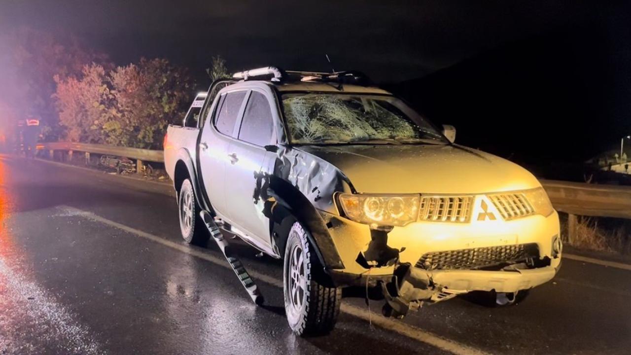 İzmir'de feci trafik kazası