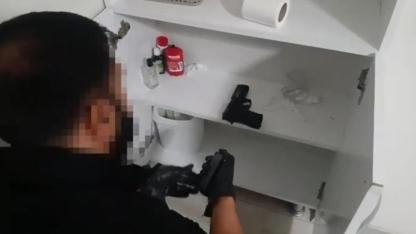 İzmir'de şafak operasyonu: 173 aranan şahıs yakalandı