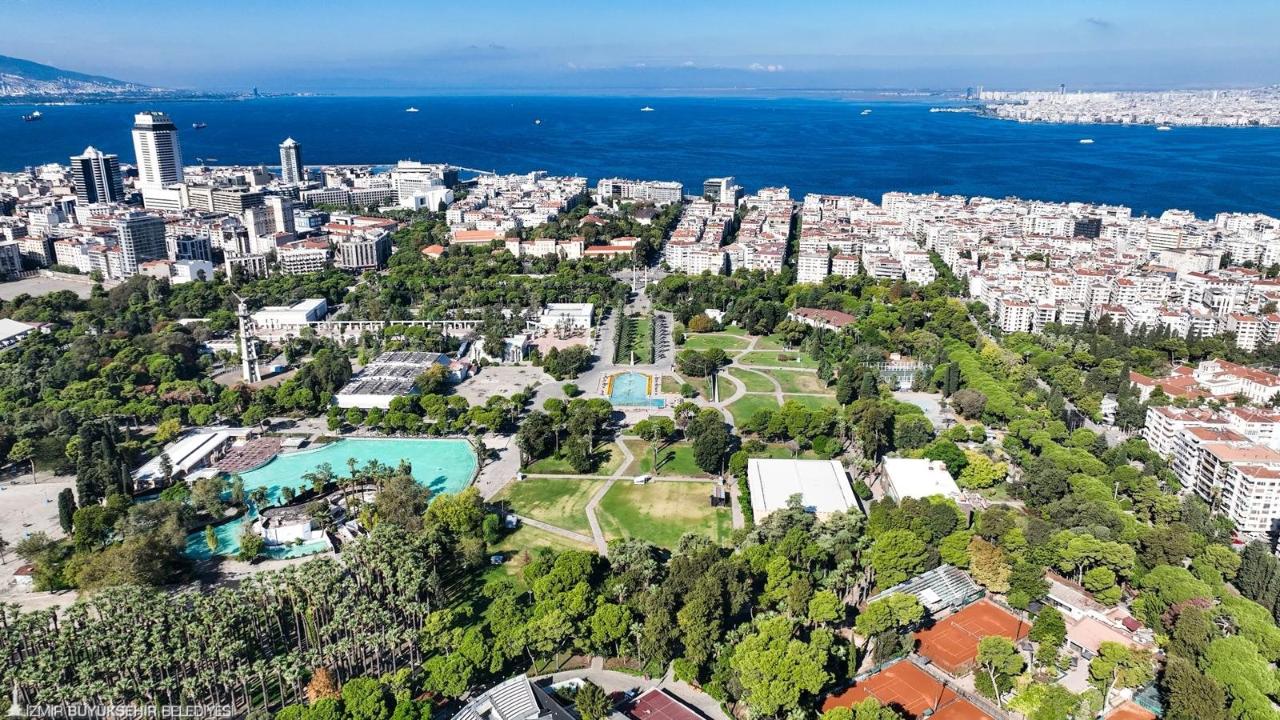 Kültürpark dünyanın en iyi parkları arasında