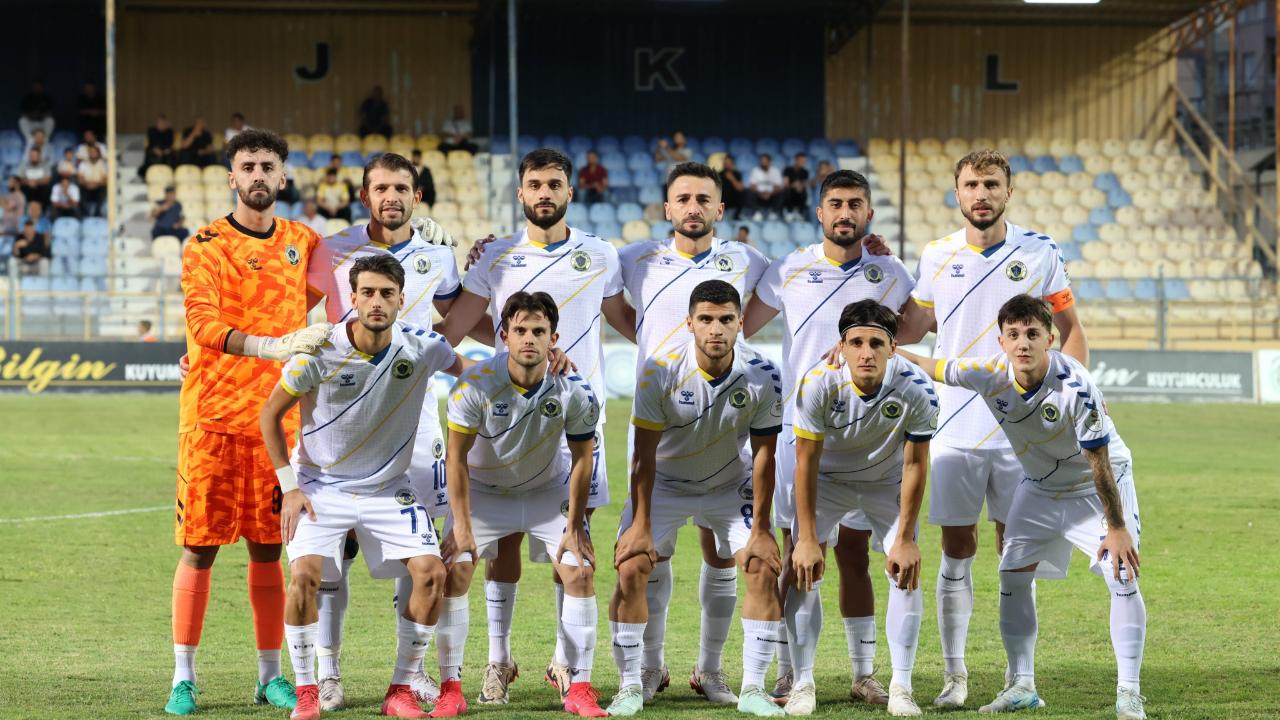 Menemen FK, 5 maç sonra kayıp
