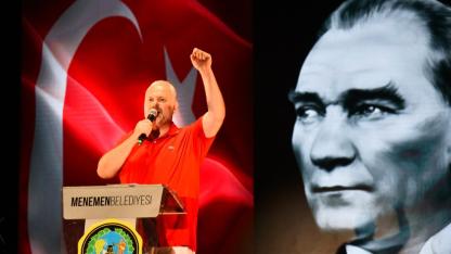 Menemen'de Cumhuriyet coşkusu yaşanacak