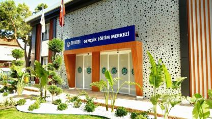 Menemen'de eğitime dijital destek!