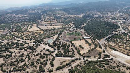 Menemenli muhtarlardan çöp tesisi tepkisi