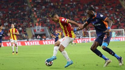 Trendyol Süper Lig: Göztepe: 1 - Rams Başakşehir: 0 (Maç sonucu)