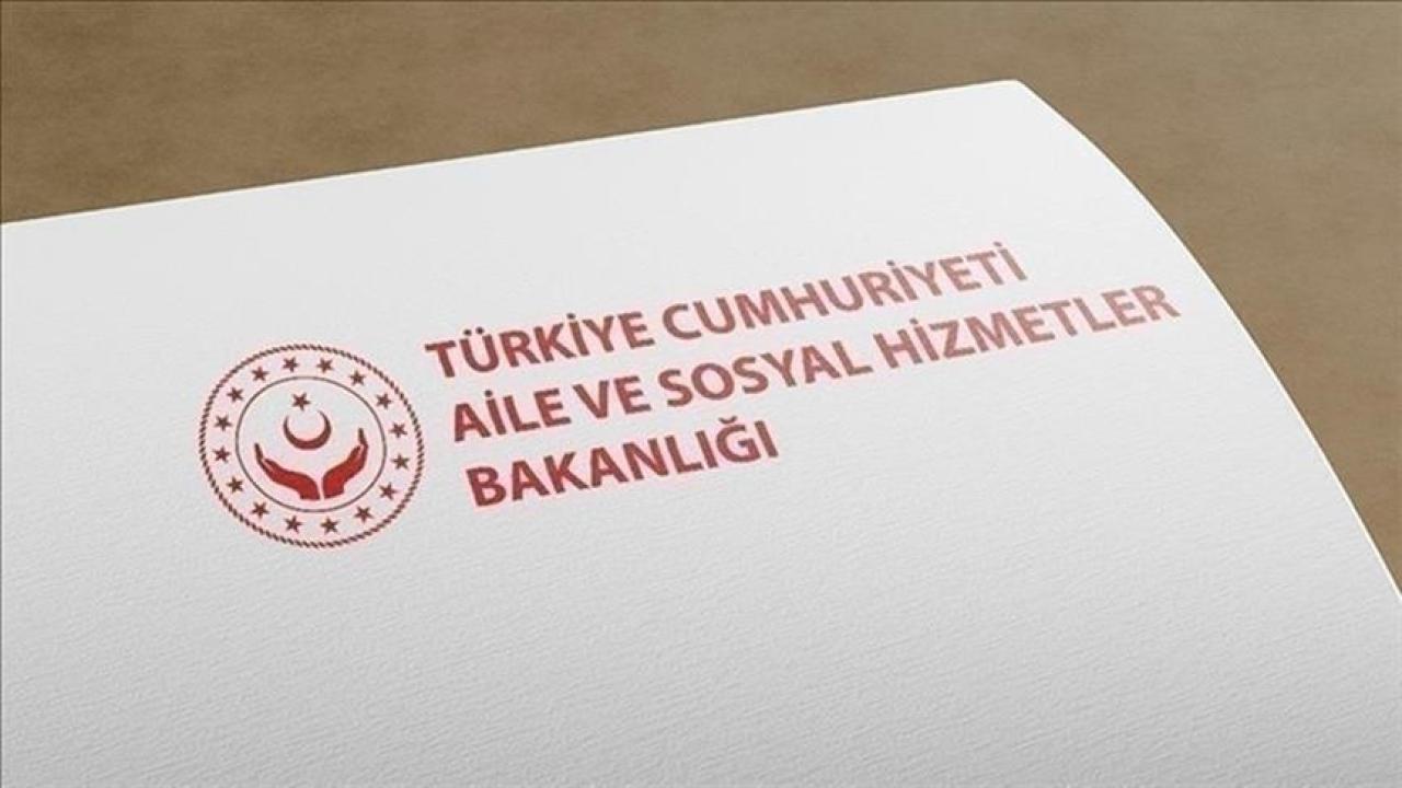 Aile ve Sosyal Hizmetler Bakanlığının 2026 yılı bütçesi TBMM Plan ve Bütçe Komisyonu'nda