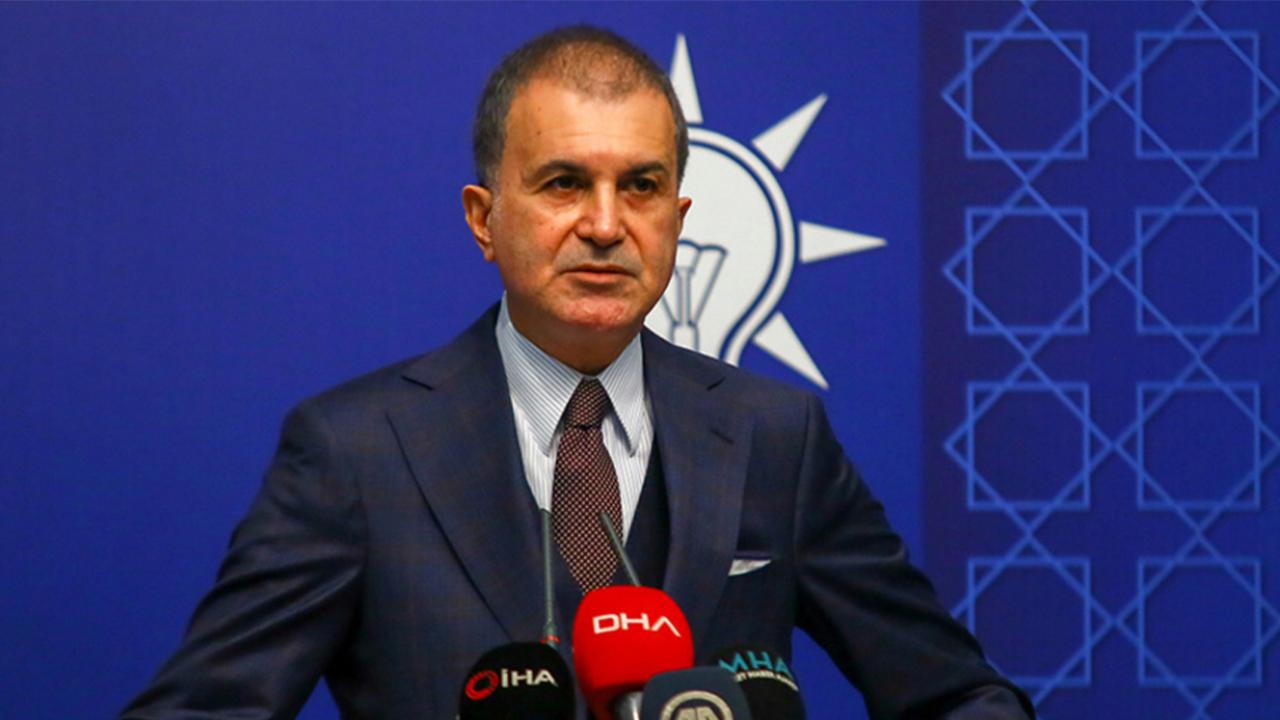 AK Parti Sözcüsü Çelik: "Cumhur İttifakı’mız ‘Türkiye Yüzyılı’ hedeflerimize ulaşmak için bir ve bütün olarak yoluna devam ediyor"