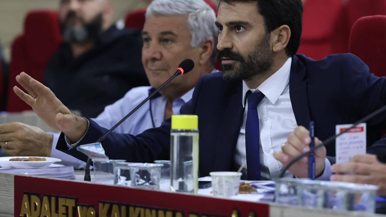 AK Parti’den CHP’li Başkana tepki