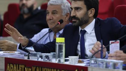 AK Parti’den CHP’li Başkana tepki