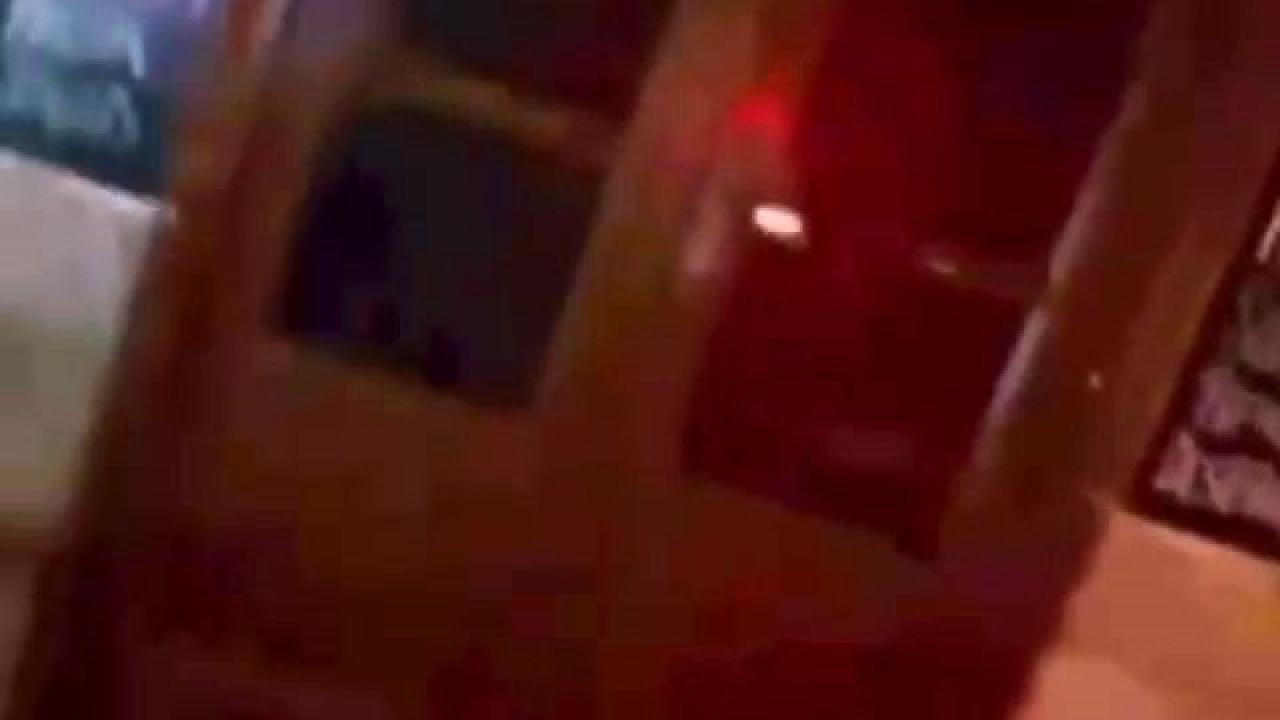 Alaçatı'da eğlence mekanına silahlı saldırıya 1 gözaltı