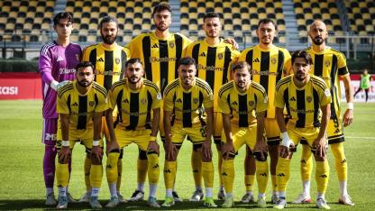 Aliağa FK’nın Türkiye Kupası’ndaki rakibi belli oldu