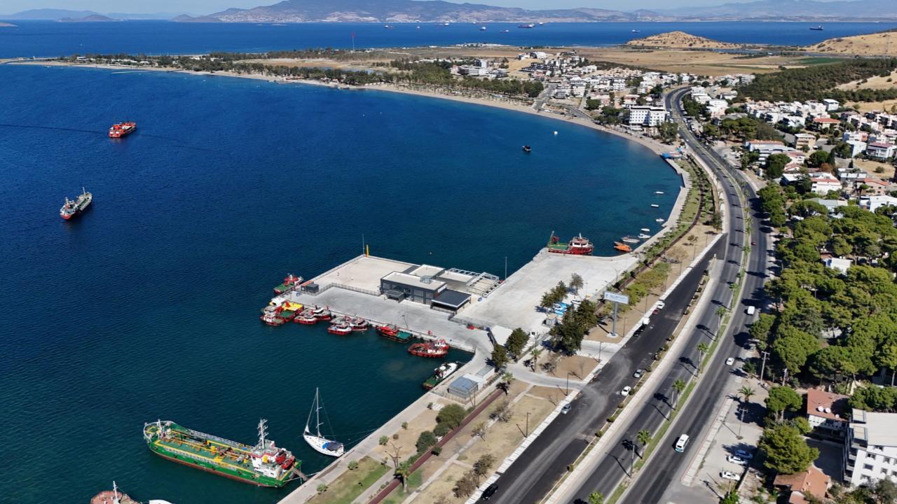 Aliağa- Midilli Seferleri İçin Özel Kasım Ayı Fırsatları Başladı