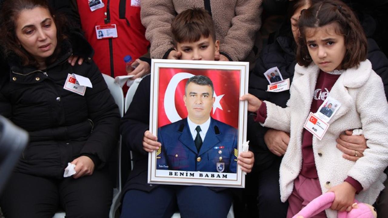 Amasyalı şehidin annesi: "Armağan’ım güle güle git"