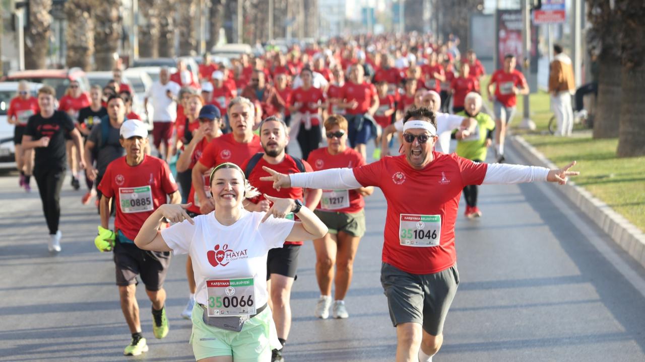Ata’dan Ana’ya Saygı Koşusu’na geri sayım!