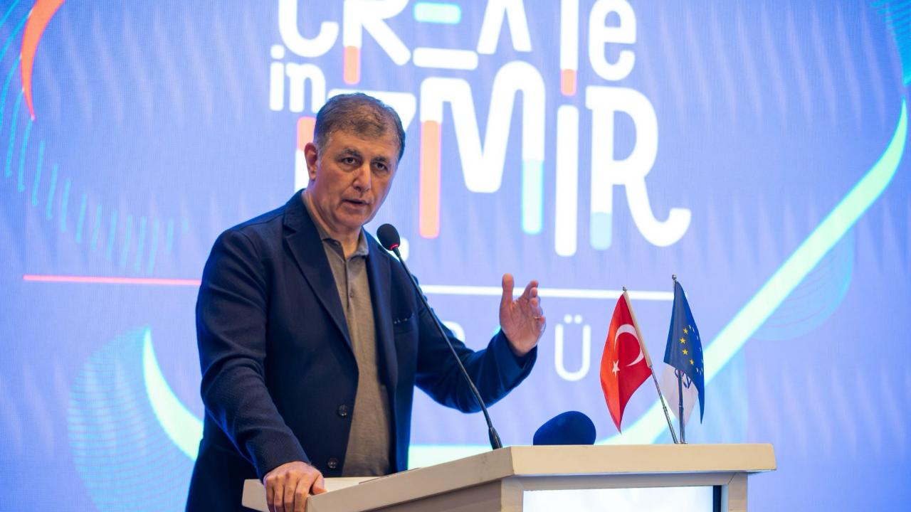 Başkan Tugay: İzmir değişimin seyircisi değil aktörü olacak