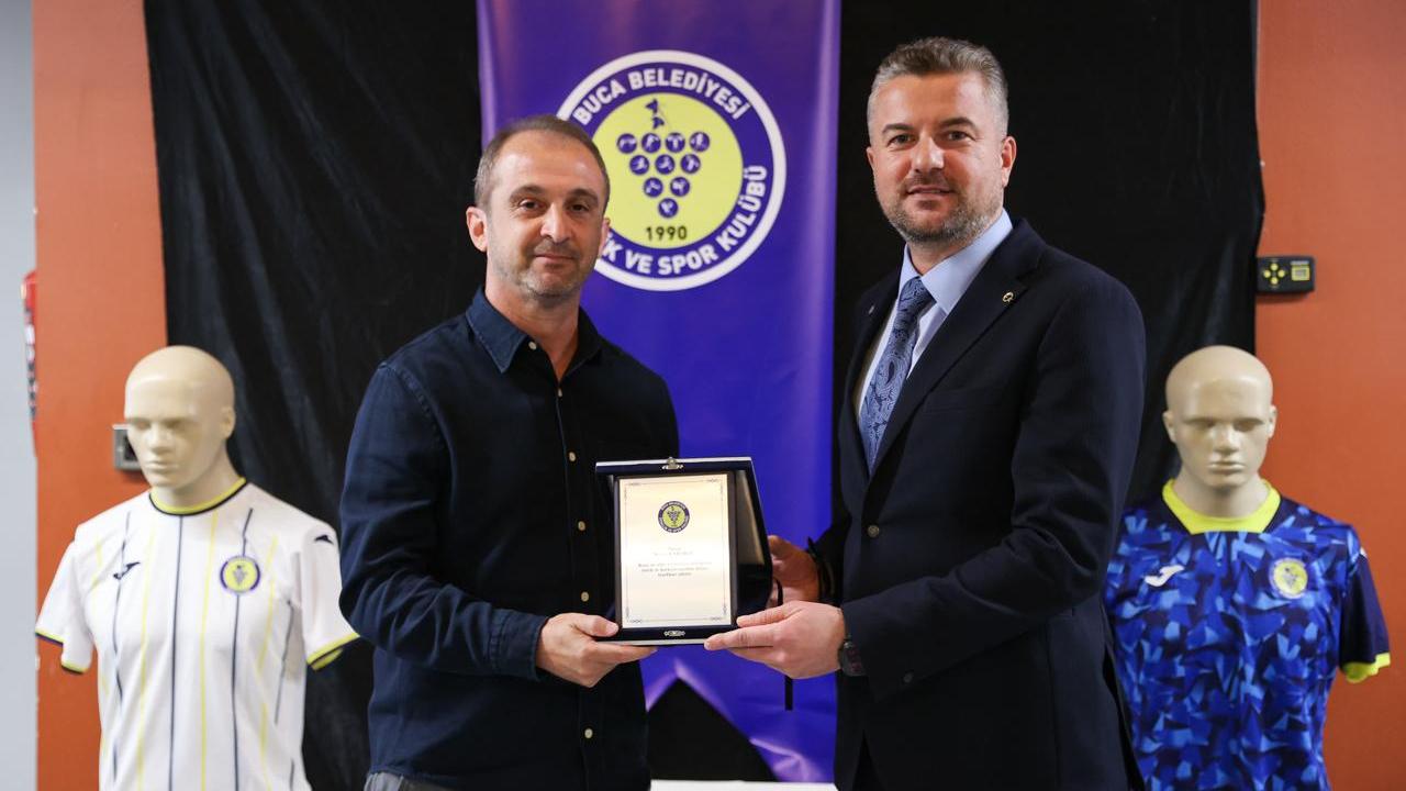 Buca Belediyespor için birlik ve dayanışma gecesi
