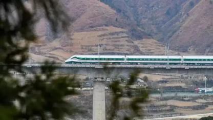 Çin’de tren kazası