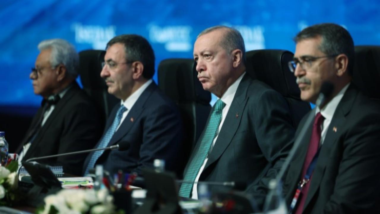 Cumhurbaşkanı Erdoğan: "Ne Batı Şeria’nın ilhakına ne Kudüs’ün statüsünün değiştirilmesine müsaade edemeyiz"