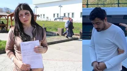Kadını sokakta darbeden sanığa 3 yıl 8 ay hapis