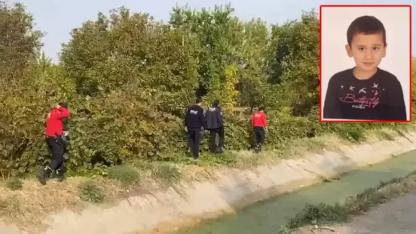 Elazığ’da kaybolan otizmli Veysel aranıyor