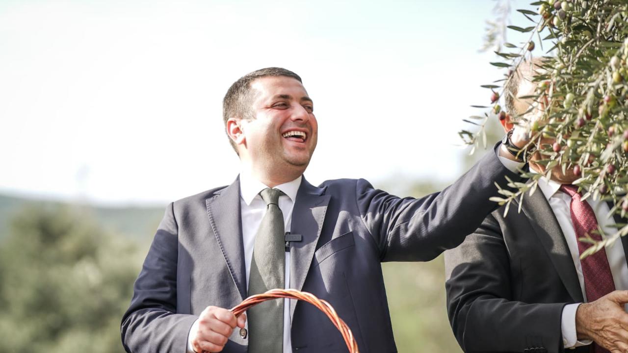 İTB Zeytin ve zeytinyağı sezonunu Metropolis'te açtı