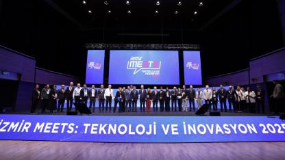 İzmir MEETS 2025’te kentin geleceği masaya yatırıldı