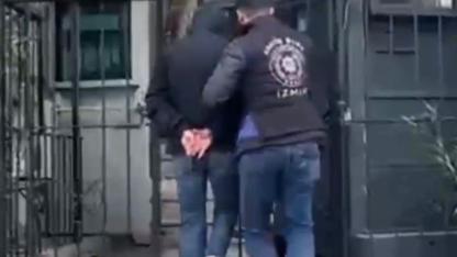 İzmir'de 23 yılla aranan uyuşturucu taciri yakalandı