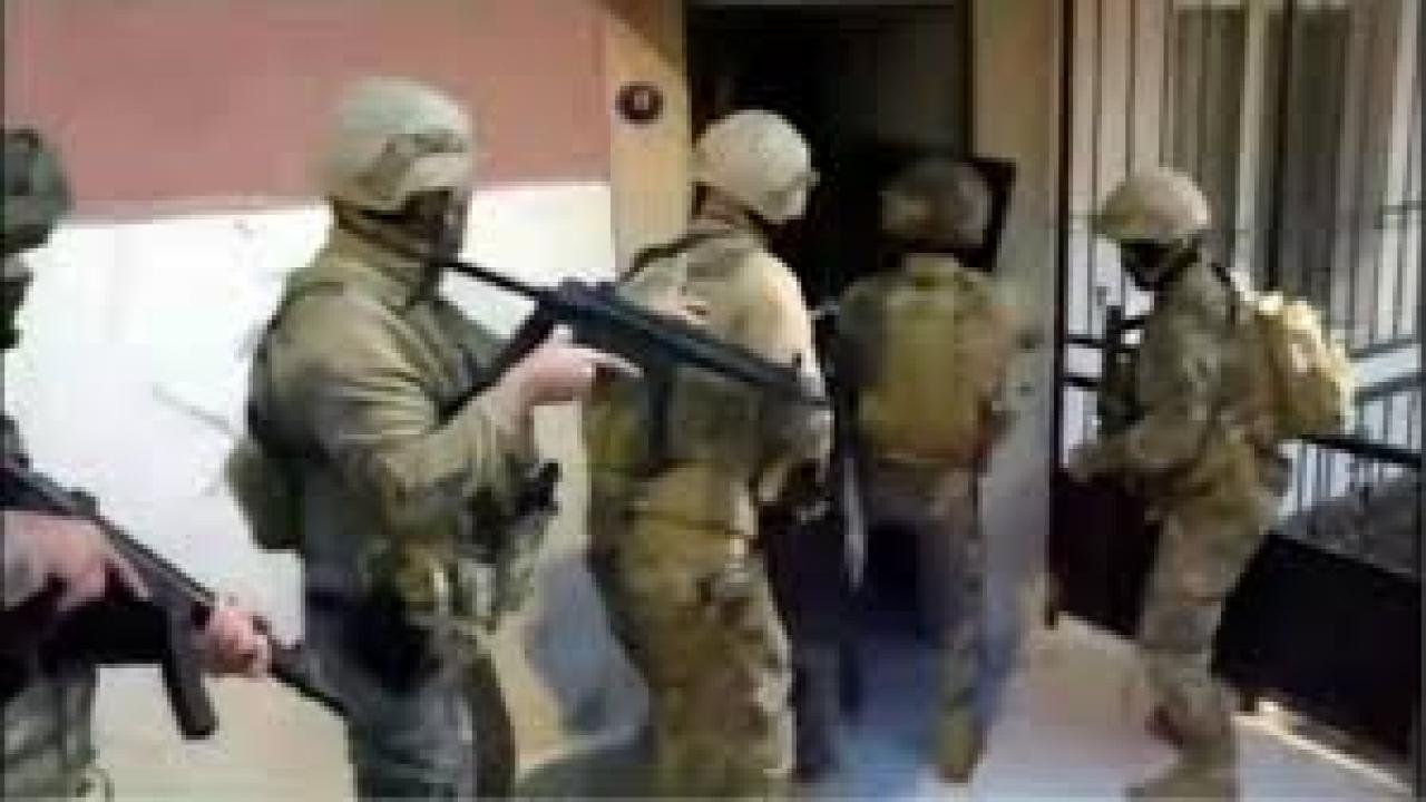 İzmir'de terör propagandası operasyonu: 6 gözaltı