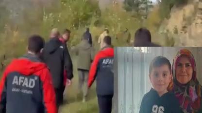 Kayıp olarak aranan Osman'ın cansız bedeni bulundu