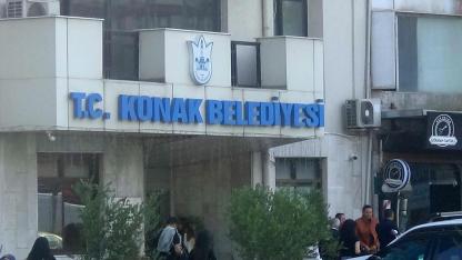 Konak Belediyesi'ne operasyonda 5 tutuklama istemi
