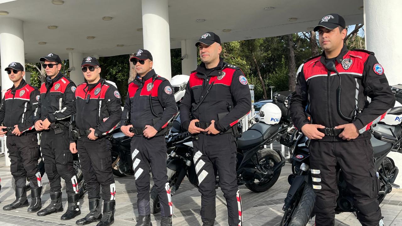 Konak'ta 30 farklı noktada dar alan uygulaması