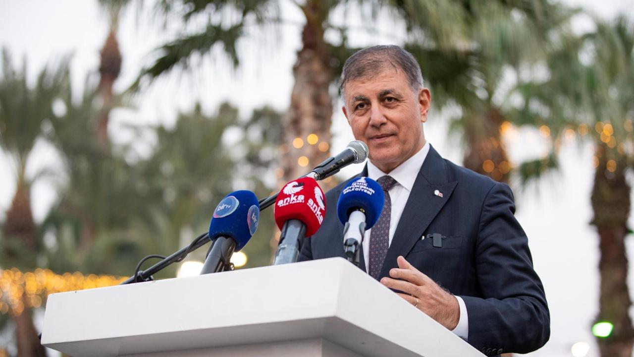 Kültürpark'ta rengarenk buluşma